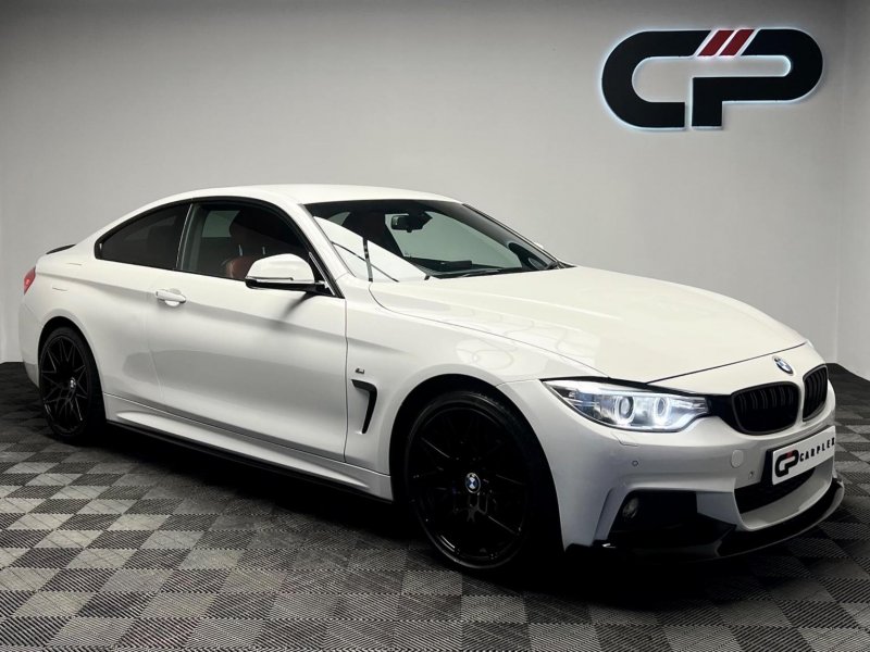 BMW 4 SERIES