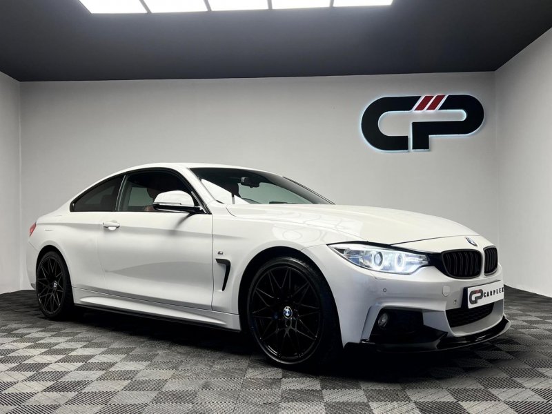 BMW 4 SERIES