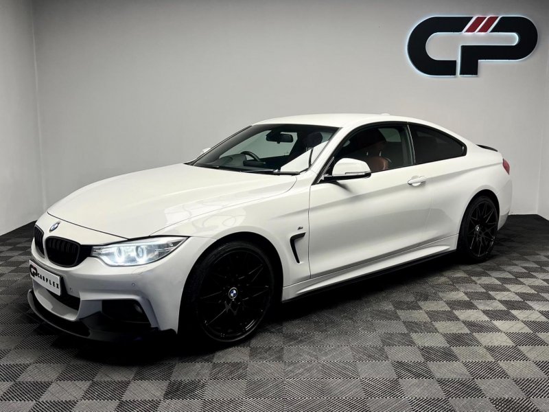 BMW 4 SERIES