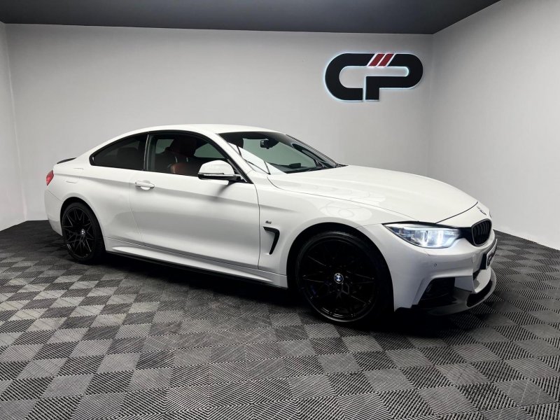 BMW 4 SERIES