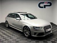 AUDI RS4