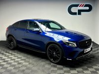 MERCEDES-BENZ GLC CLASS