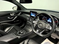 MERCEDES-BENZ GLC CLASS