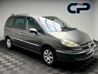 PEUGEOT 807