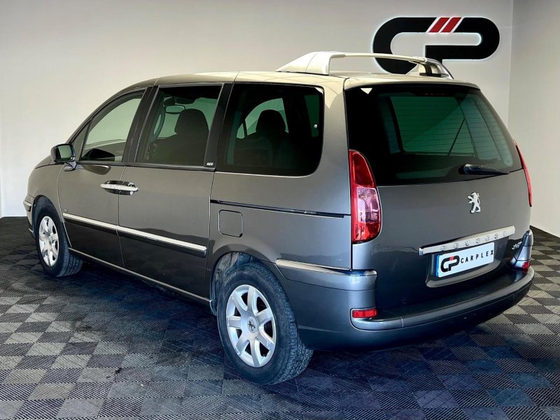 PEUGEOT 807