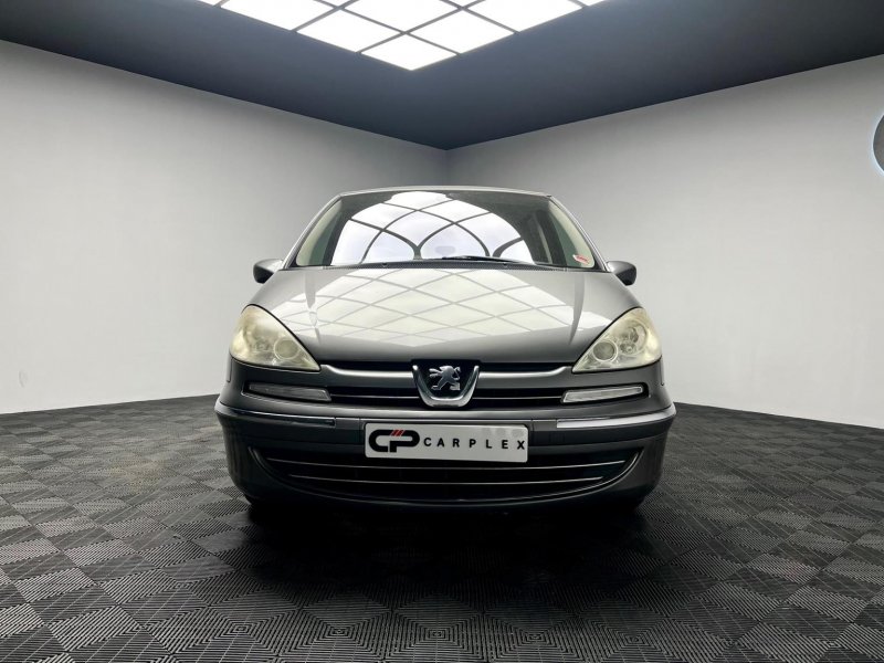 PEUGEOT 807