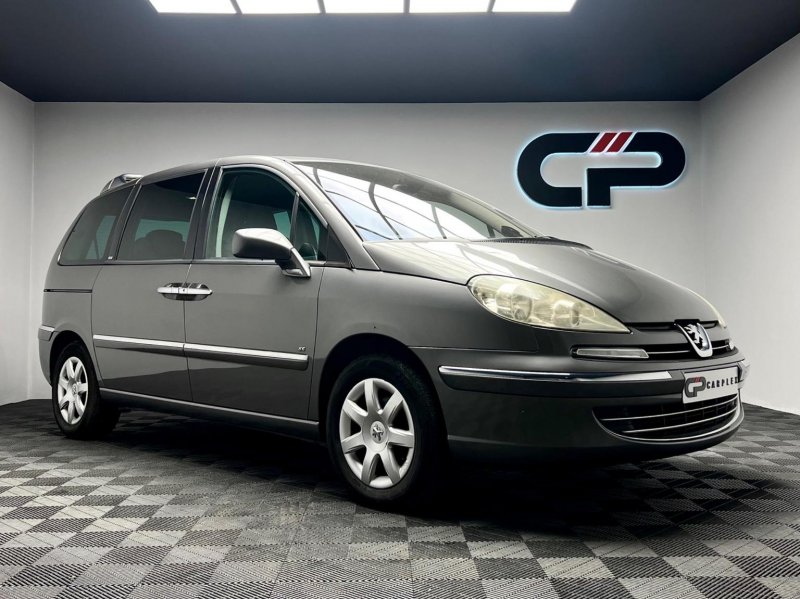 PEUGEOT 807