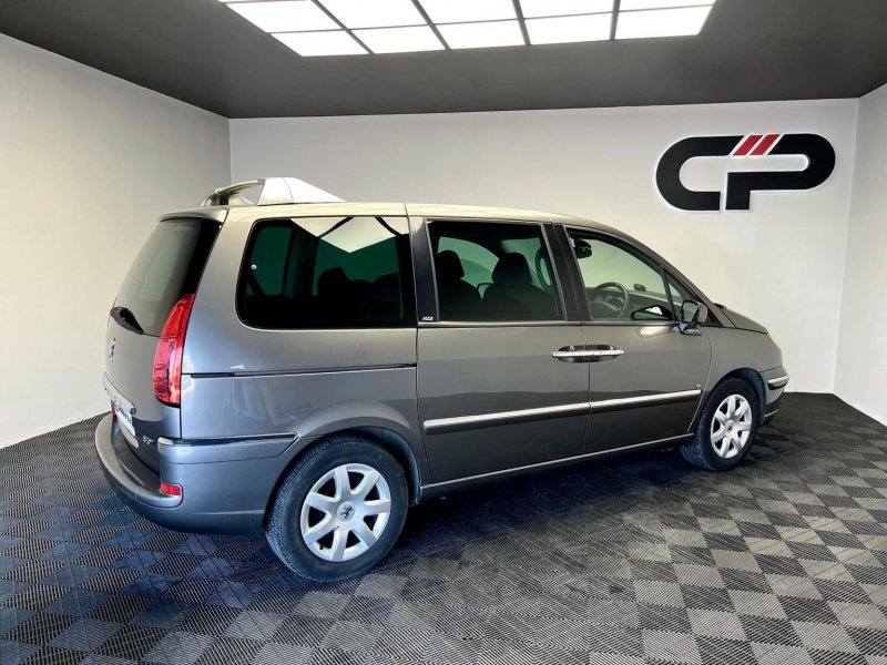 PEUGEOT 807