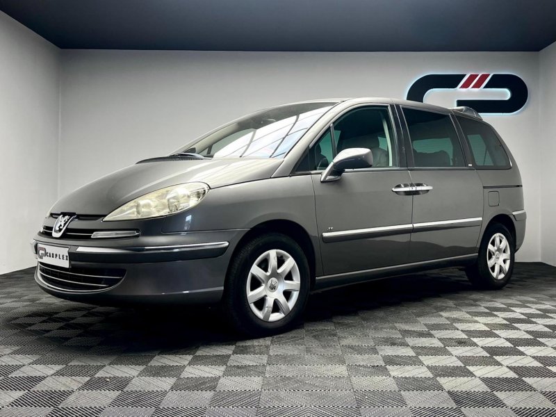 PEUGEOT 807