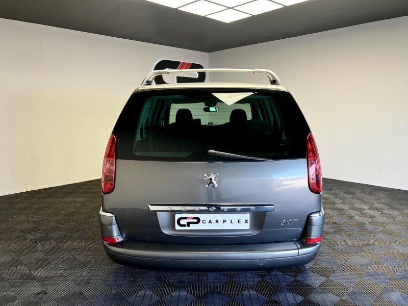 PEUGEOT 807