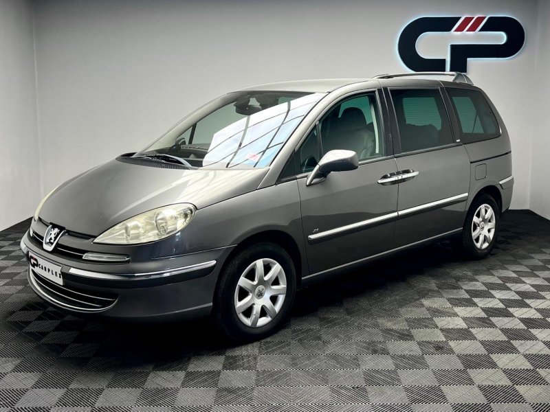PEUGEOT 807
