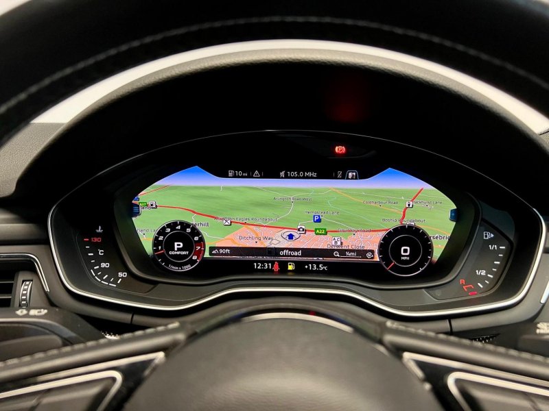 AUDI S4