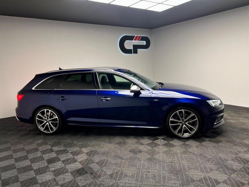 AUDI S4