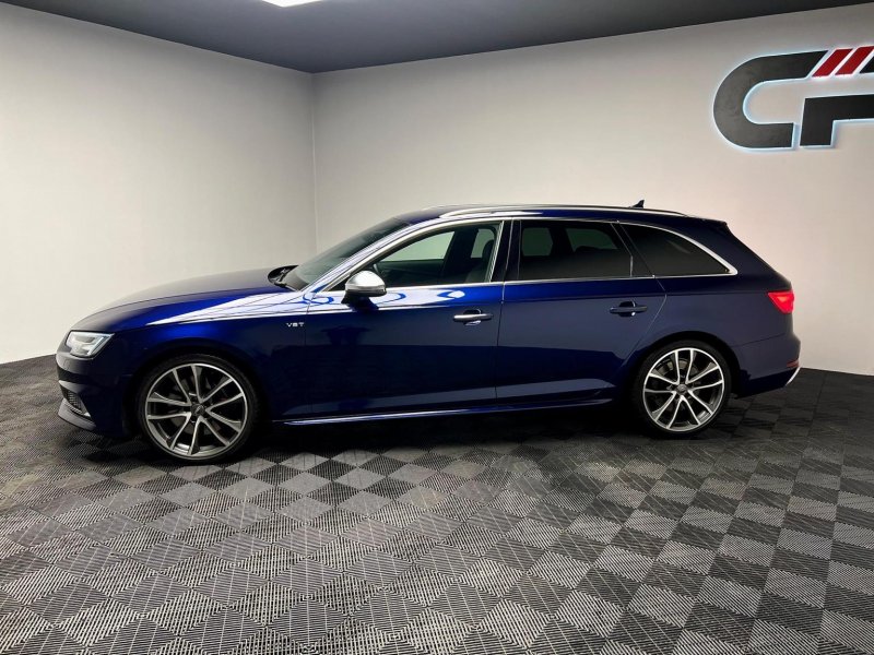 AUDI S4