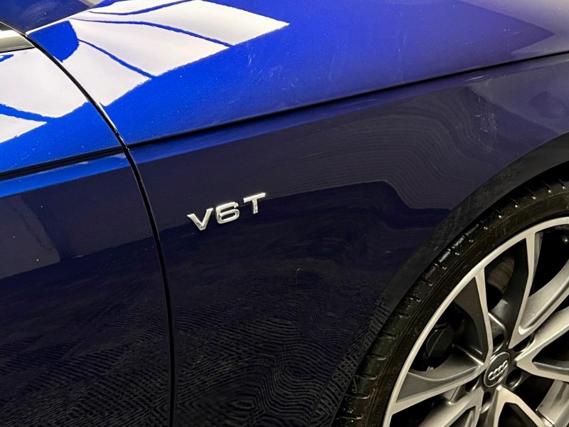 AUDI S4
