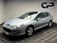 PEUGEOT 407