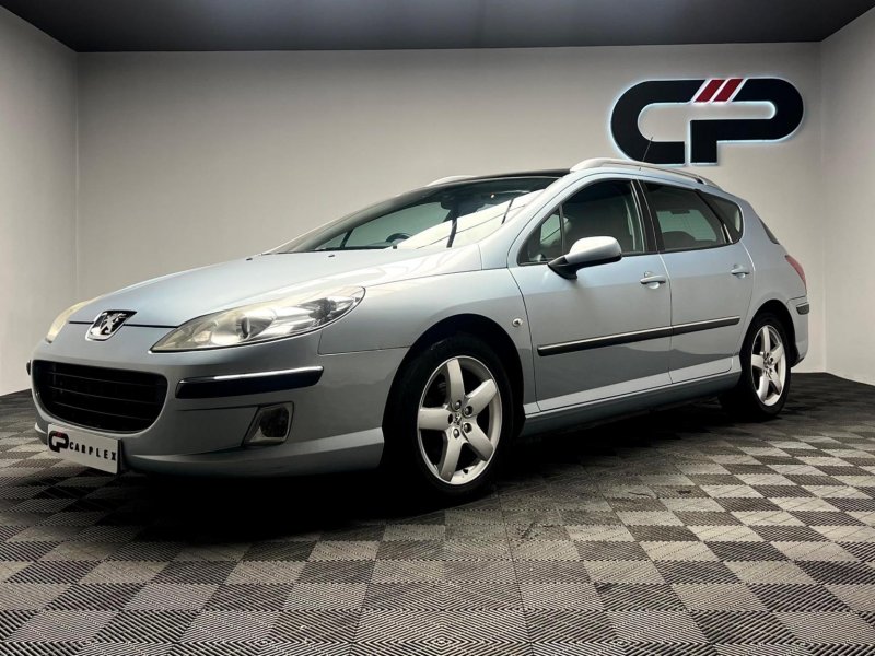 PEUGEOT 407