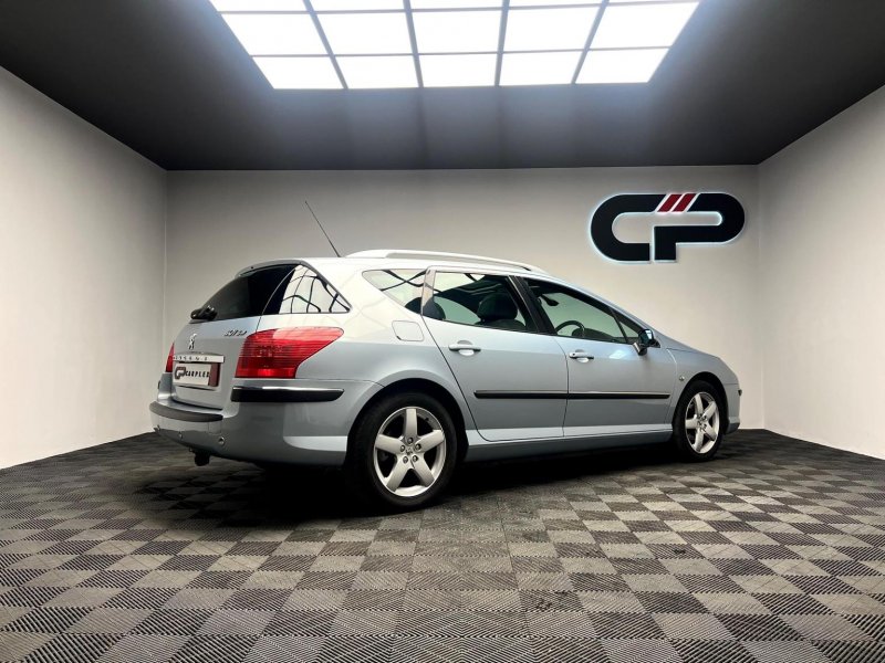 PEUGEOT 407