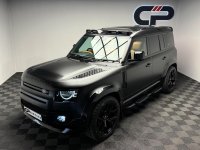 LAND ROVER DEFENDER 110