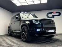 LAND ROVER DEFENDER 110