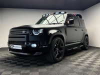 LAND ROVER DEFENDER 110