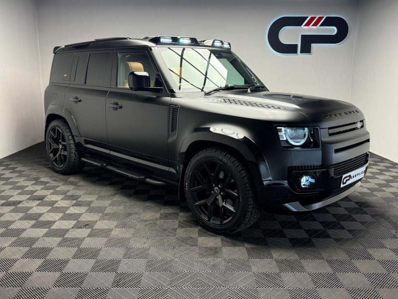 LAND ROVER DEFENDER 110
