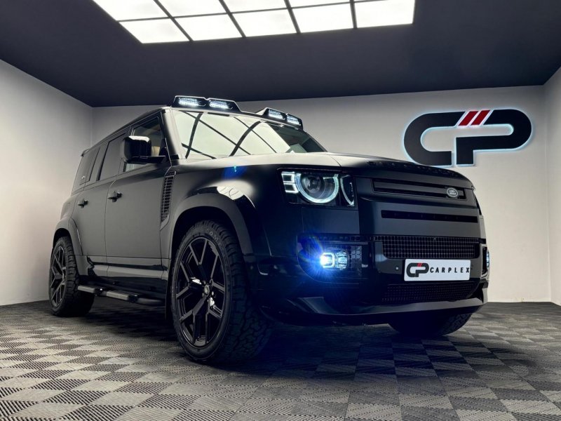 LAND ROVER DEFENDER 110
