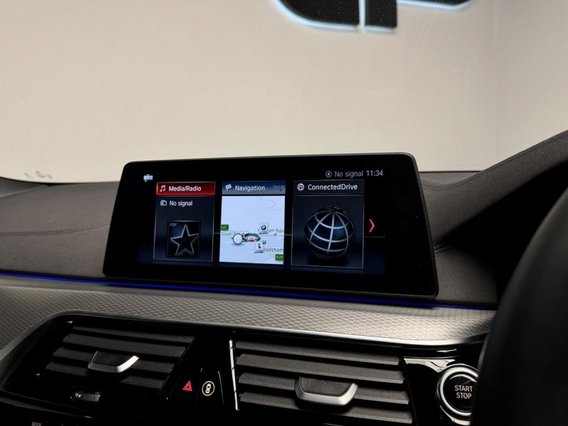 BMW 5 SERIES