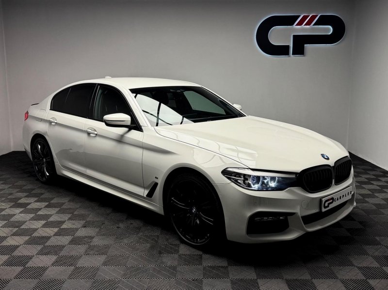BMW 5 SERIES