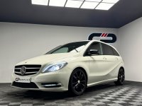 MERCEDES-BENZ B CLASS