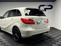 MERCEDES-BENZ B CLASS