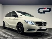 MERCEDES-BENZ B CLASS