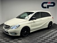 MERCEDES-BENZ B CLASS