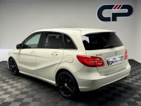 MERCEDES-BENZ B CLASS