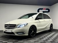 MERCEDES-BENZ B CLASS