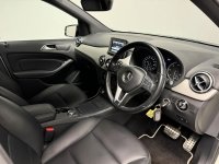 MERCEDES-BENZ B CLASS