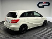 MERCEDES-BENZ B CLASS