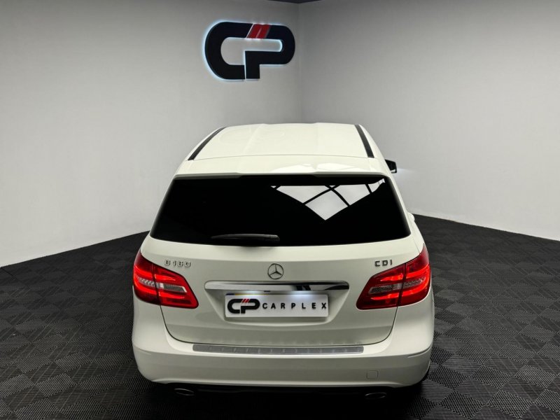 MERCEDES-BENZ B CLASS