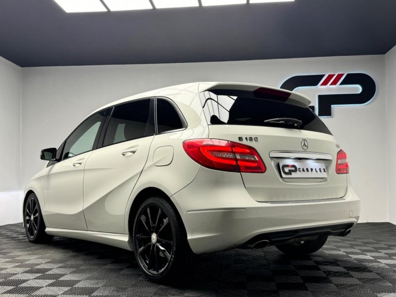 MERCEDES-BENZ B CLASS