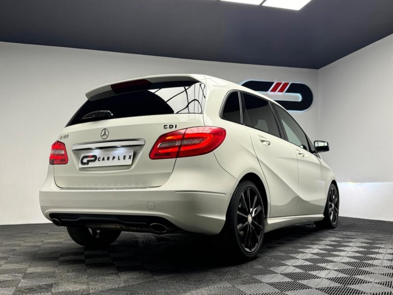 MERCEDES-BENZ B CLASS