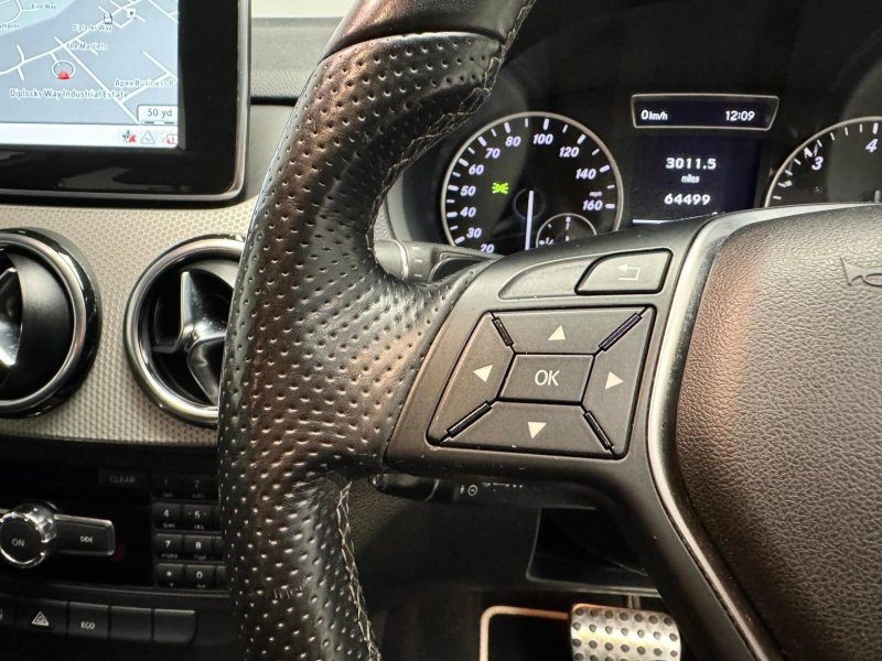 MERCEDES-BENZ B CLASS