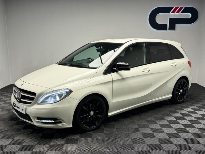 MERCEDES-BENZ B CLASS