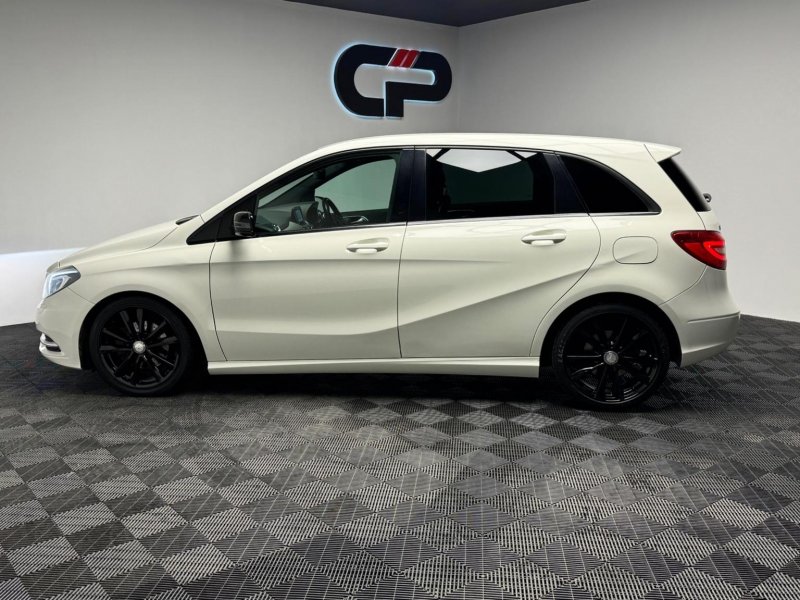 MERCEDES-BENZ B CLASS
