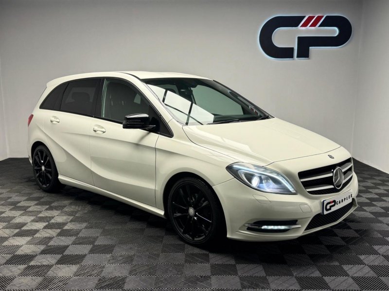 MERCEDES-BENZ B CLASS