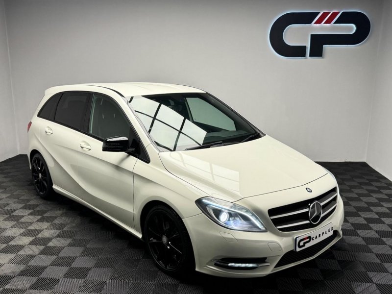 MERCEDES-BENZ B CLASS