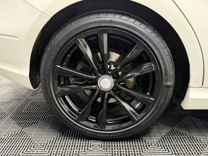 MERCEDES-BENZ B CLASS