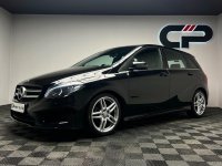 MERCEDES-BENZ B CLASS