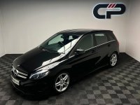 MERCEDES-BENZ B CLASS