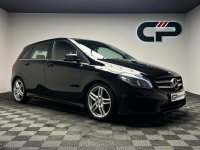 MERCEDES-BENZ B CLASS