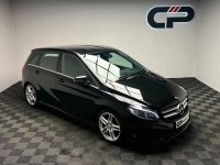 MERCEDES-BENZ B CLASS